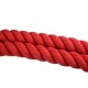 katoen touw rood