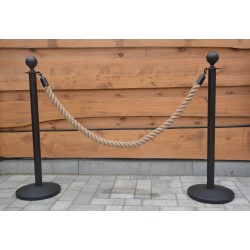 Corda di juta diametro 40mm