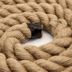 Corda di juta diametro 40mm