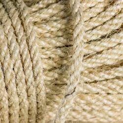 Corda di sisal diametro 6mm