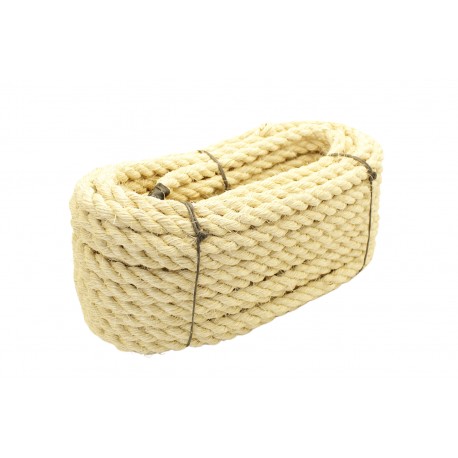 Corda di sisal diametro 20mm