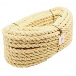 Corda di sisal diametro 24mm